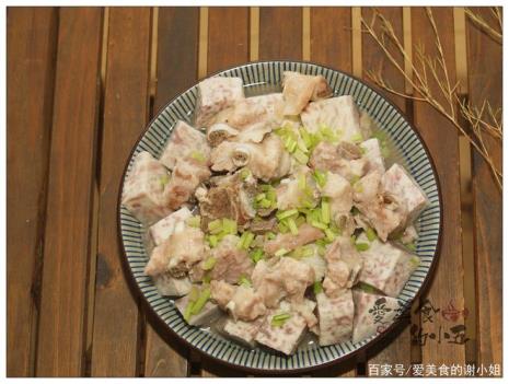芋头蒸排骨要多久才熟