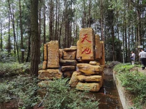 三十二梁风景区有哪些看点