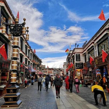 一生必去的九座热门城市