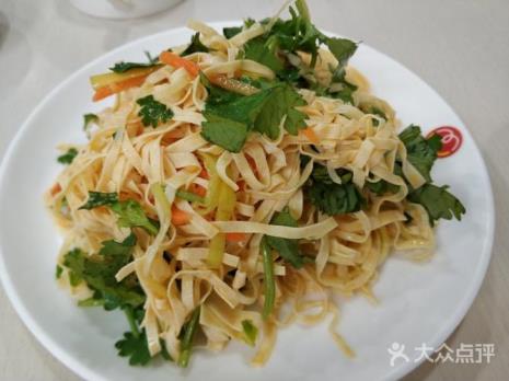 葱油干丝怎么做