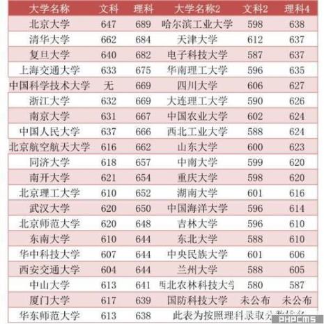 985第一批大学名单公布时间