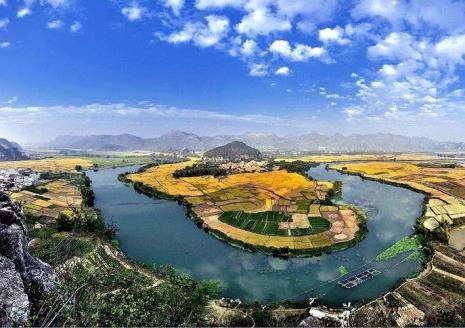去上林旅游必去景点