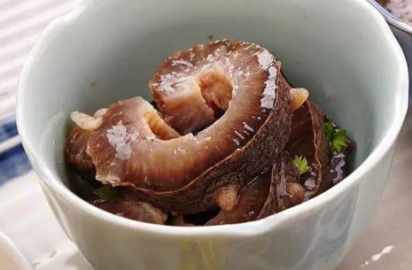 红海参的泡发方法图解