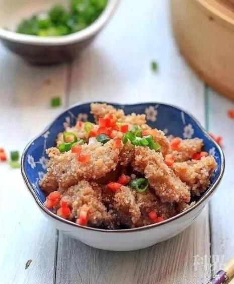 周至粉蒸肉家常做法