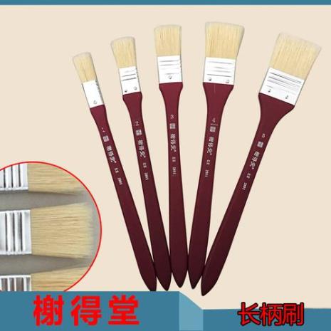 绿松石怕猪鬃刷子刷吗