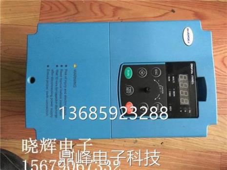 艾威德变频器报e.p10是什么故障
