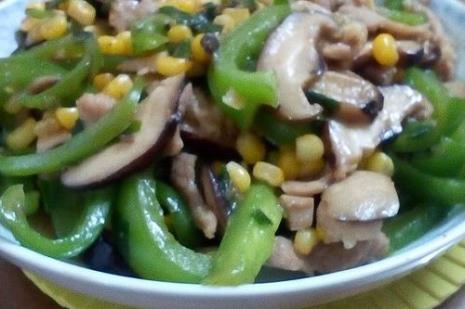 三鲜肉片家常做法