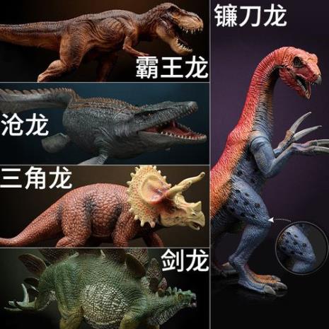 世界上最恐怖的五种霸王龙