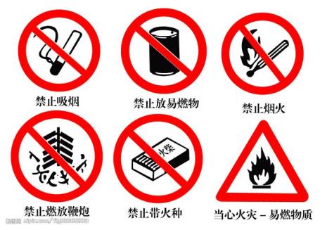 消防设备箱的标志是什么