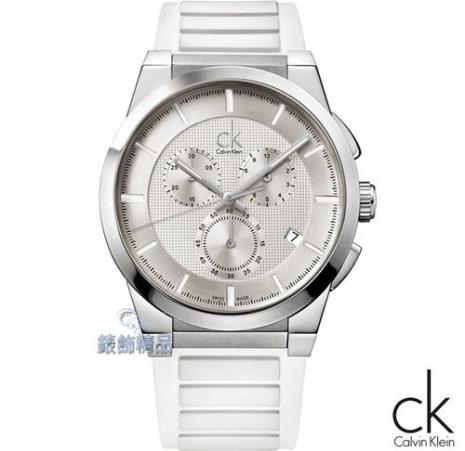 ck手表三个小时钟怎么看