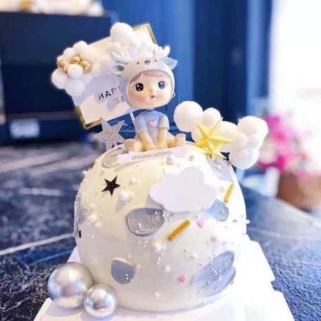 十个月宝宝可以吃生日蛋糕吗