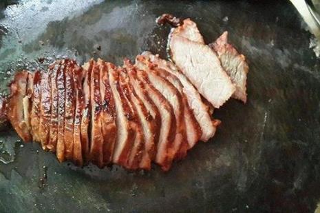 马小坏叉烧肉做法