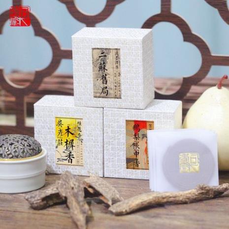 木樨香正宗做法