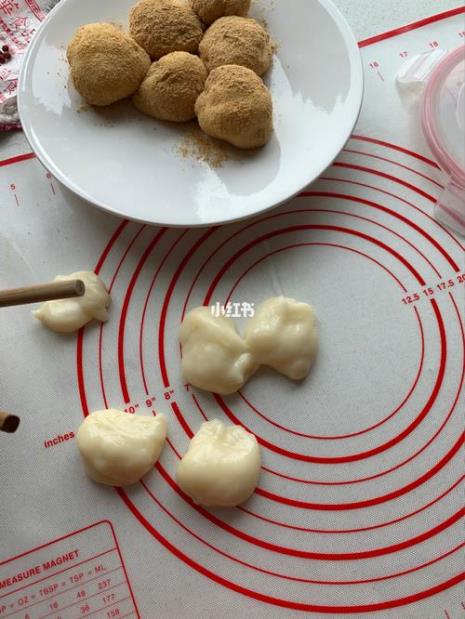 糯米糍容易塌怎么办
