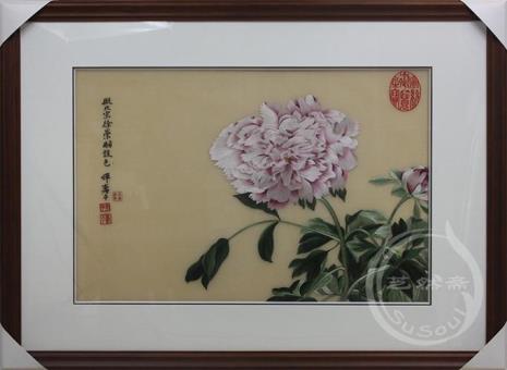 顾绣在刺绣中是什么意思