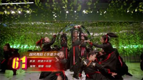 华夏少年说内容