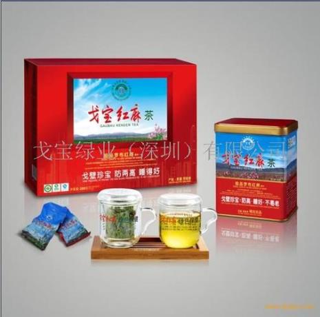 罗布麻茶叶泡出来怎么是红色
