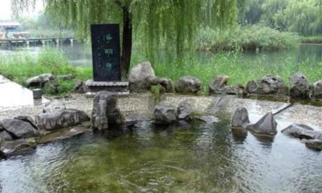 泉水分类及用途