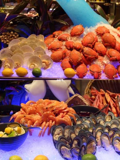 珠海哪里有好吃的自助餐