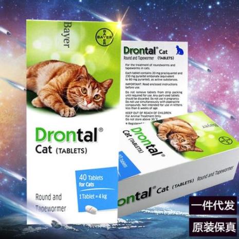 猫多大吃驱虫药