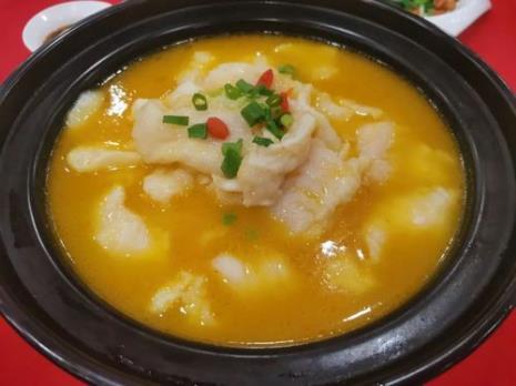 兰湘子一品鲜虾豆花汤做法