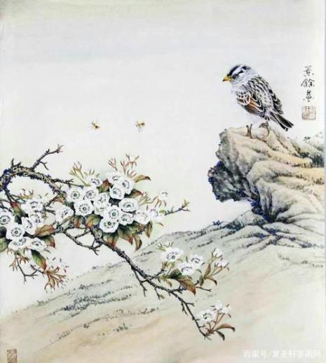 霜菊秋兰是什么意思