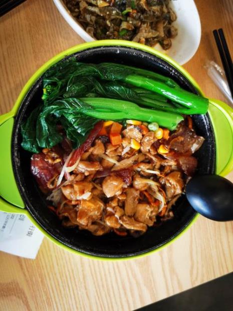 顺德十大煲仔饭配方