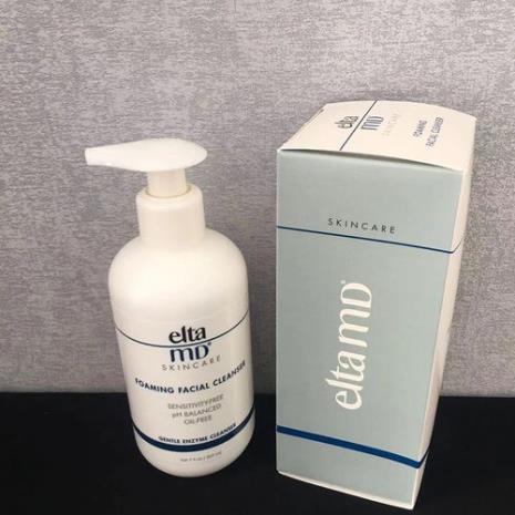 eltamd泡泡清洁面膜用法