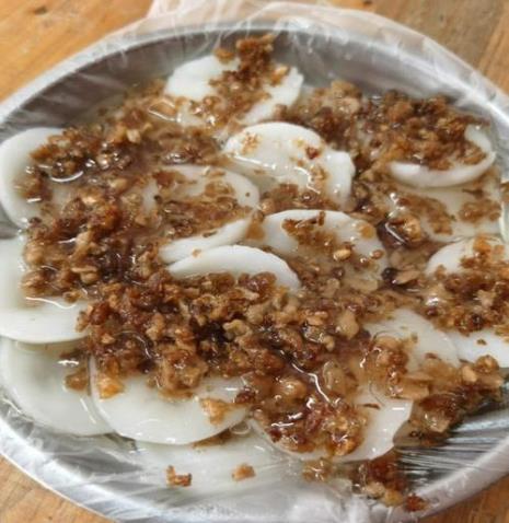潮汕千层水粿做法