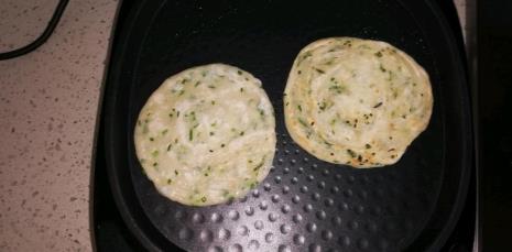 油炸葱油饼圈做法