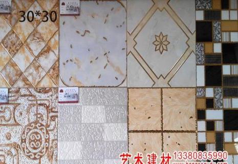如何区分佛山瓷砖和江西瓷砖