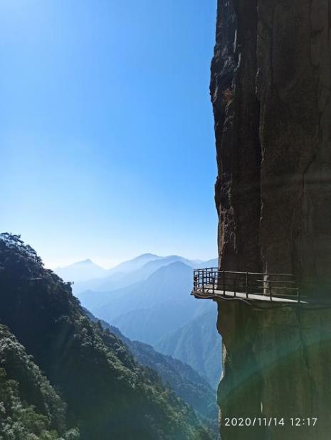 江西明月山自助游的攻略