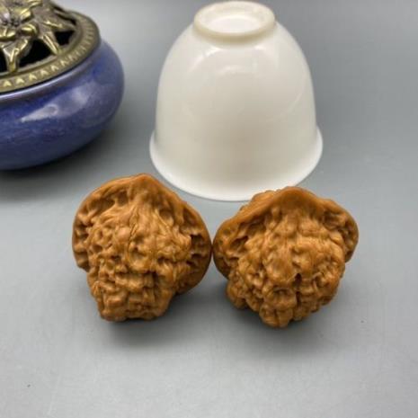 麒麟纹官帽几年能盘红