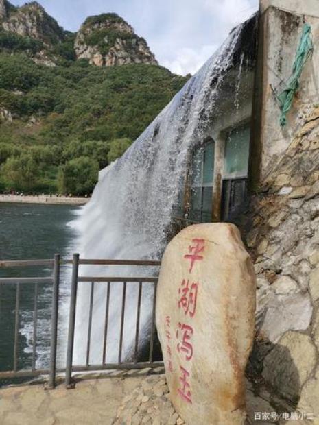 冰峪沟哪个景点好玩