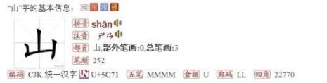 岛能拆分成什么字