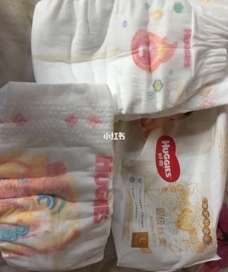 好奇龙纹和麒麟纸尿裤的区别