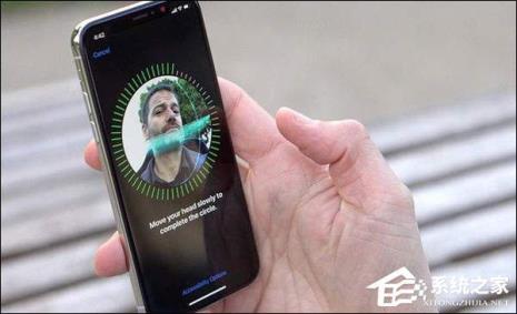 iphone面容解锁失灵