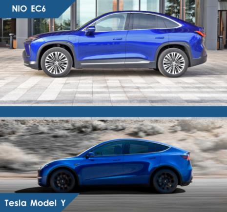 特斯拉modely标续版相当油车多大排量