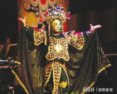 川剧变脸演员有那些著名人物