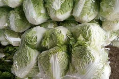 四块七的黄白菜是几斤