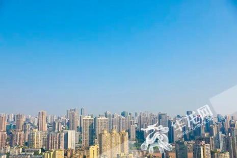 重庆为什么这么热