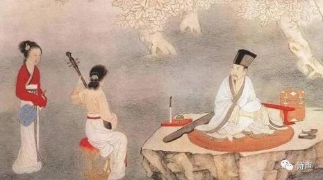 不求格律的古代大诗人