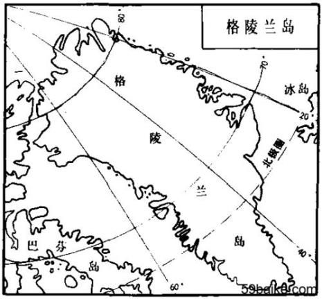 格陵兰岛居民类型