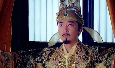 唐昭宗和唐武宗什么关系