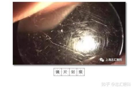 眼镜镜片涂层花了怎么办