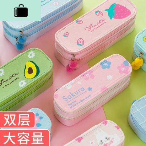 初中生用笔袋好还是笔盒好