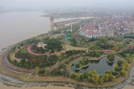 南昌九龙湖湿地公园要门票吗