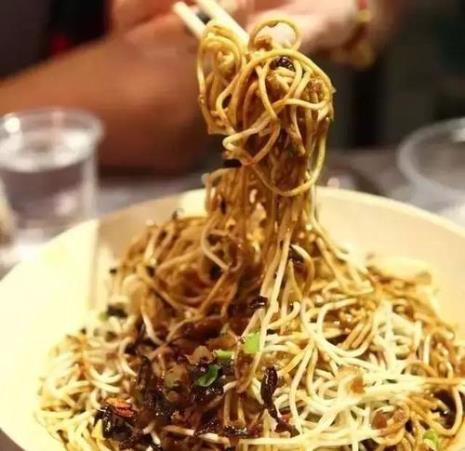 长沙凉面酱汁配方商用