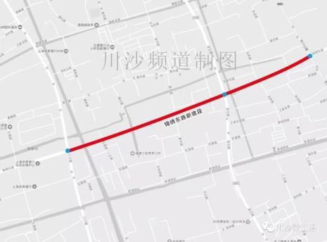 曹路镇到川沙汽车站怎么走
