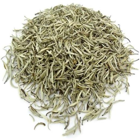 茉莉花茶银针与龙毫的差别